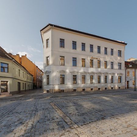 Hotel Atria Braşov Dış mekan fotoğraf