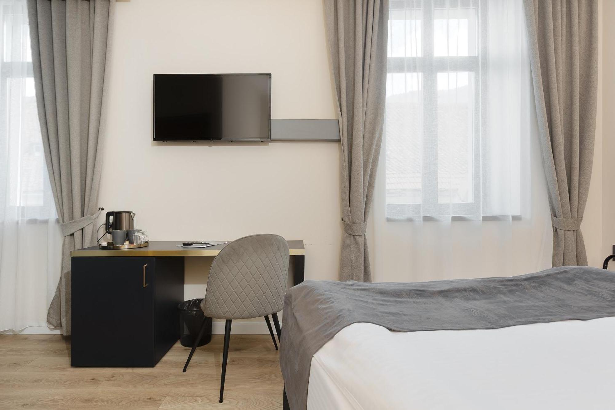 Hotel Atria Braşov Dış mekan fotoğraf