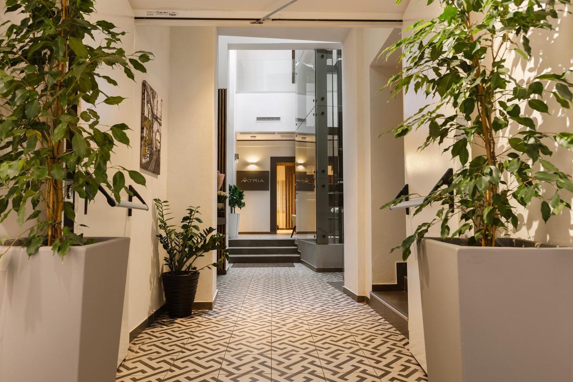 Hotel Atria Braşov Dış mekan fotoğraf