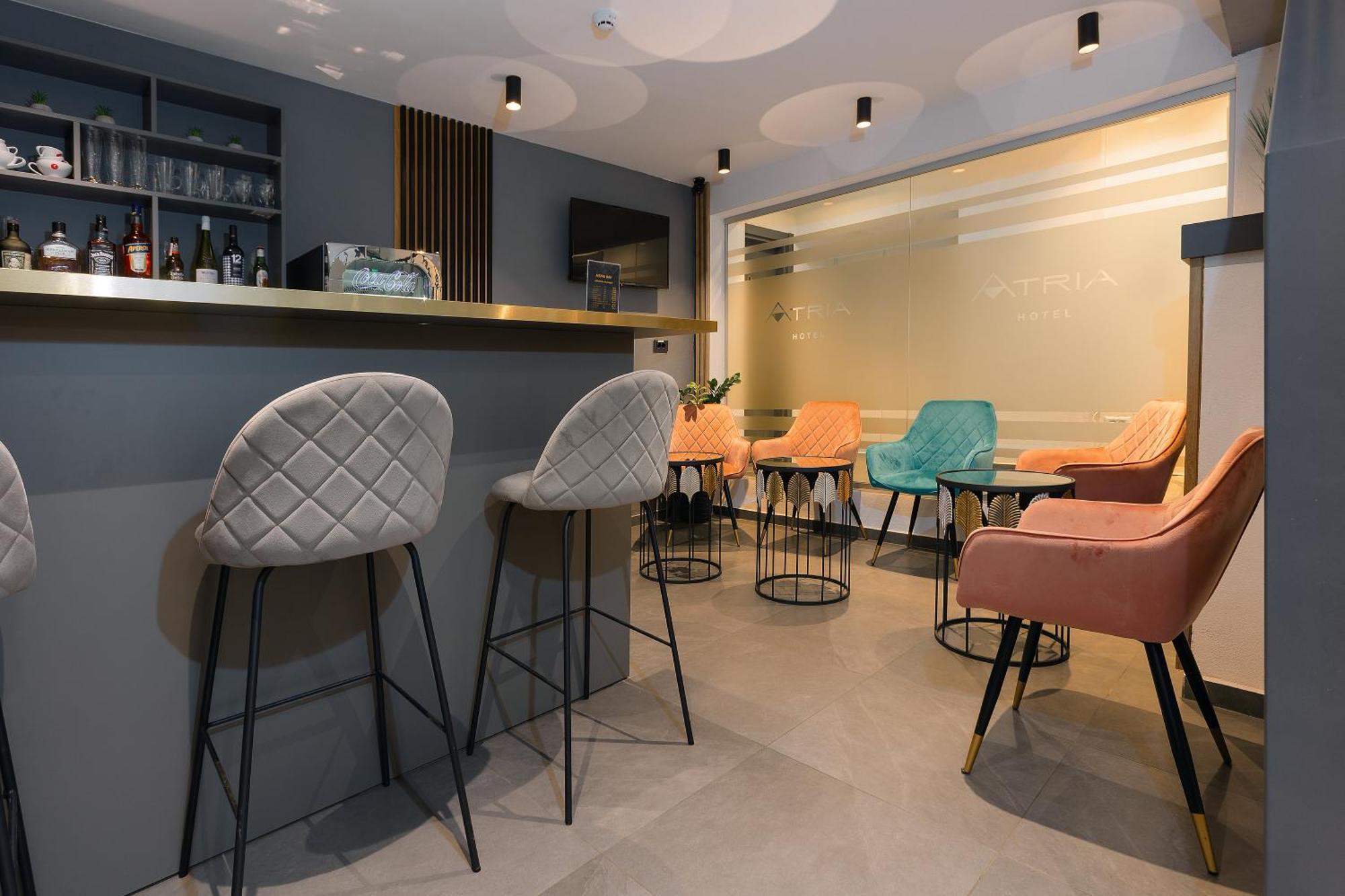 Hotel Atria Braşov Dış mekan fotoğraf