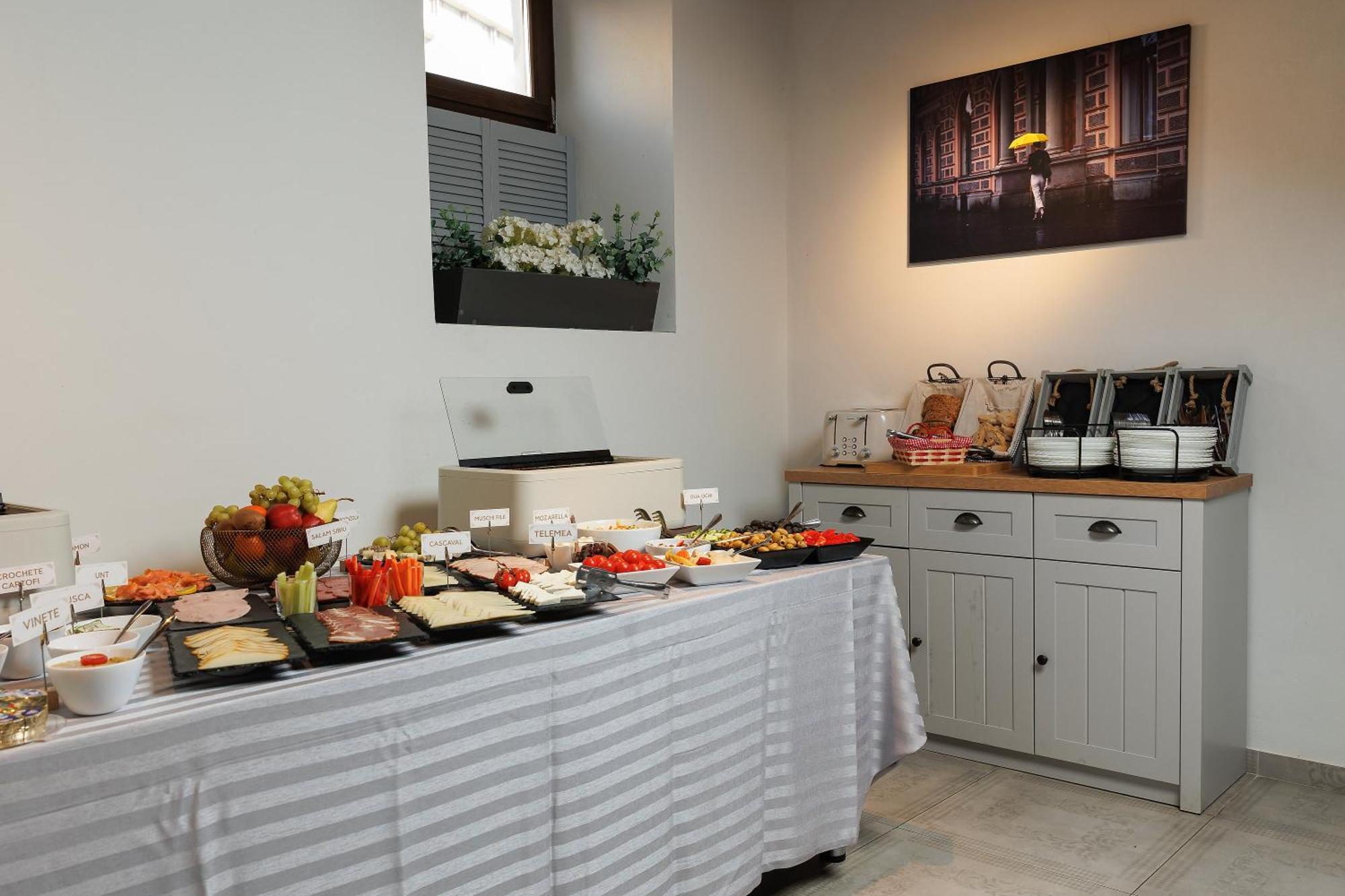 Hotel Atria Braşov Dış mekan fotoğraf